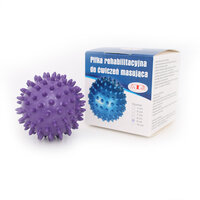 Minge mov de masaj pentru recuperare Antar, 9 cm, 1 bucata, Biogenetix