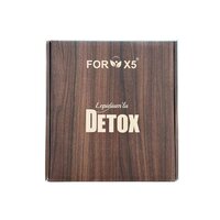 Ceai pentru slabit Lepidium'lu Detox, 30 x 4 g, For X5