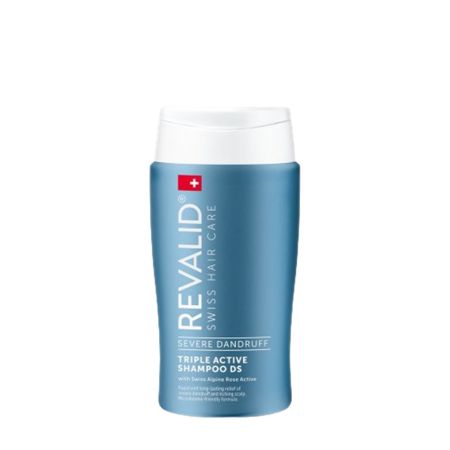 Sampon pentru matreata severa Revalid Triple Active DS, 150 ml, Ewopharma