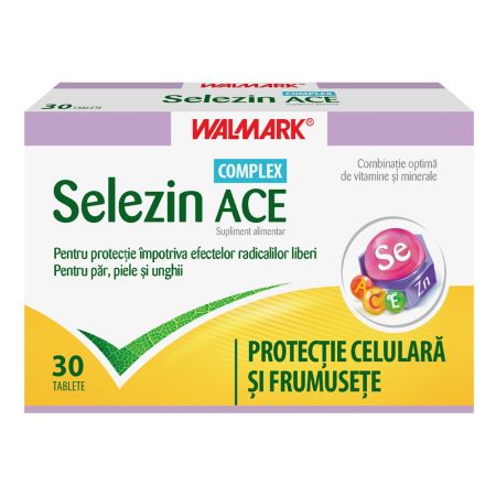 Selezin ACE Complex, 30 tablete, Walmark