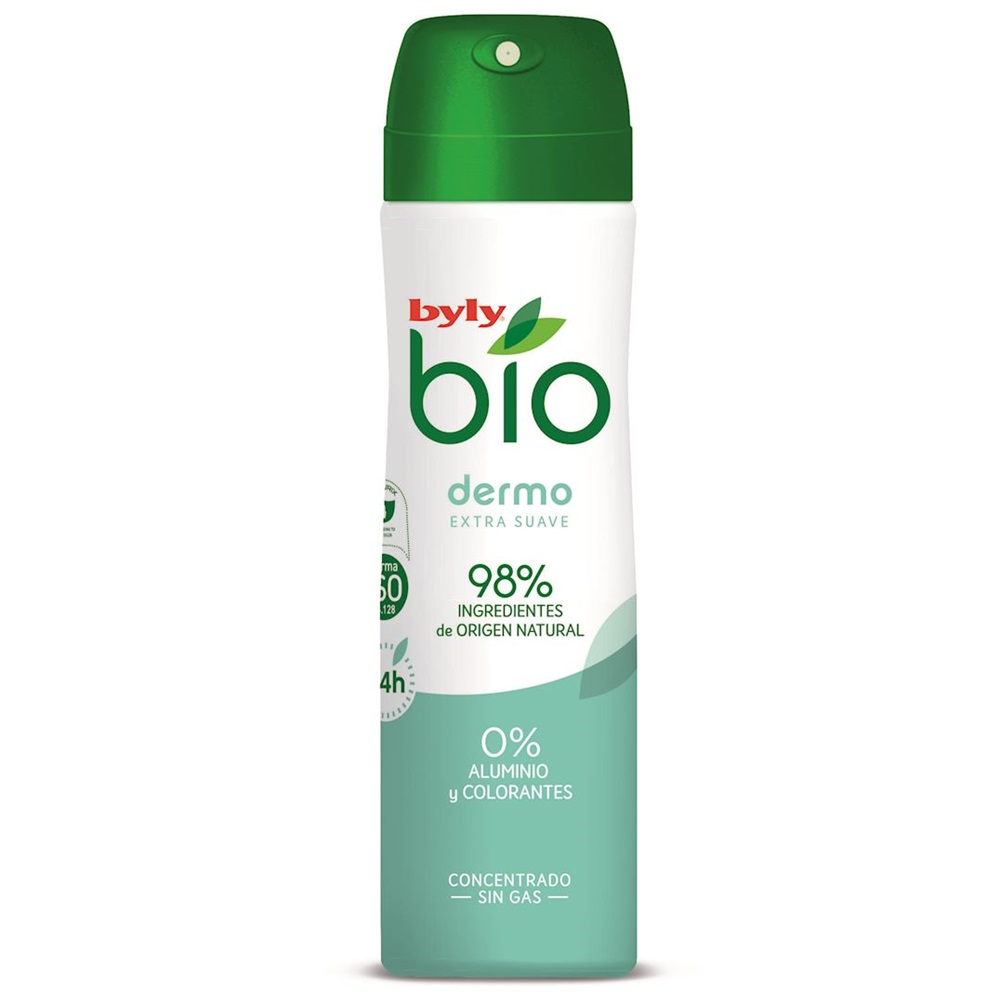 Deo spray bio Dermo, 75 ml, Byly