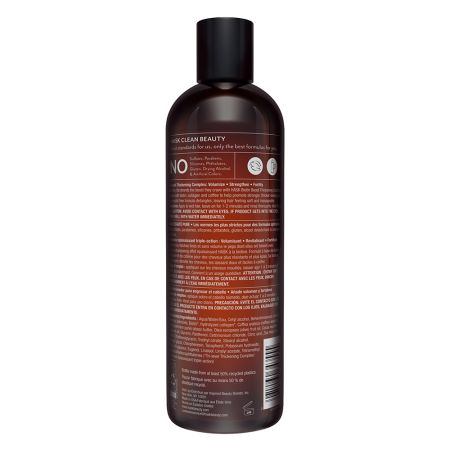 Balsam cu biotina, colagen si cafea pentru volum Biotin Boost, 355 ml, Hask 654699