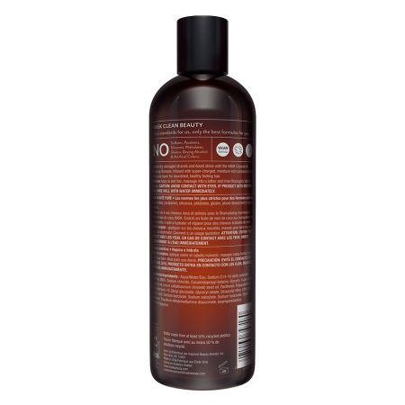 Sampon hranitor cu ulei de cocos Coconut Oil, 355 ml, Hask 654780