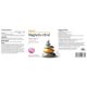 Magneziu citrat, 30 capsule vegetale, Alevia 704583