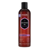Sampon hidratant Macadamia Oil, 355 ml, Hask