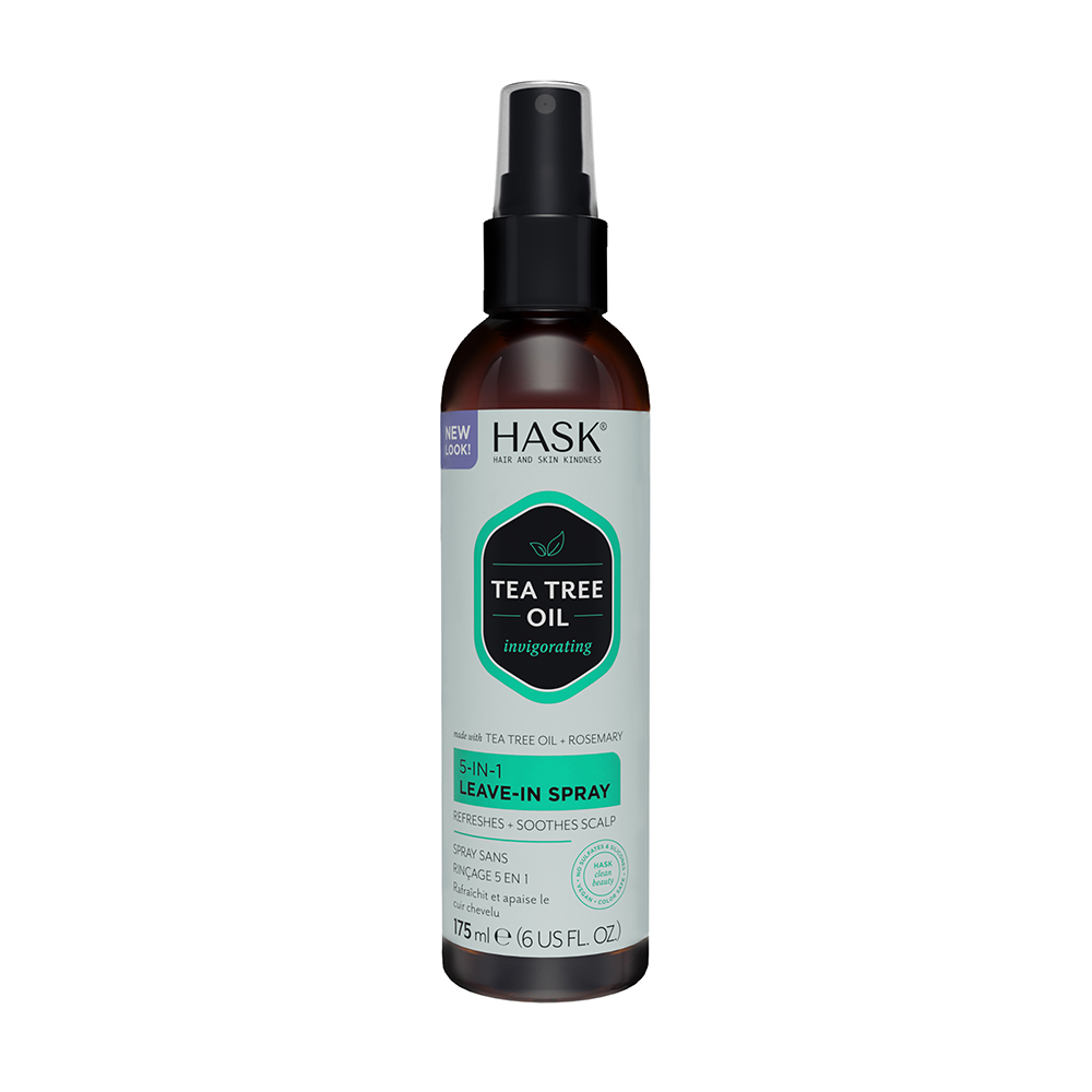 Spray leave-in 5-in-1 Tea Tree Oil, 175 ml, Hask