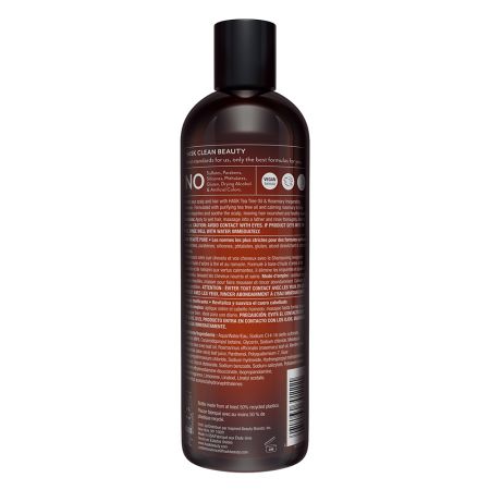 Sampon revigorant Tea Tree Oil, 355 ml, Hask 654722