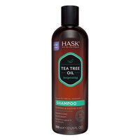 Sampon revigorant Tea Tree Oil, 355 ml, Hask