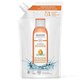 Refill Gel de dus revitalizant bio cu portocala si menta, 500 ml, Lavera 584010
