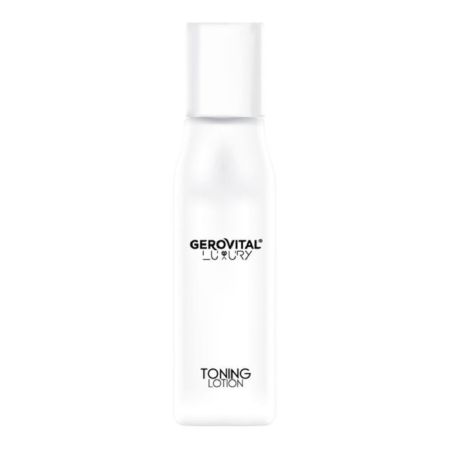 Lotiune tonica pentru tenul mixt Luxury, 120 ml, Gerovital