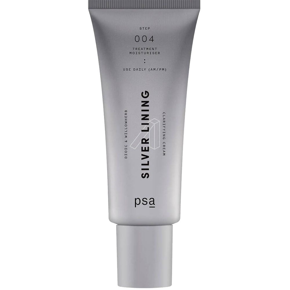 Crema de fata Silver Lining Dioic & Willowherb Clarifying, 50 ml, PSA