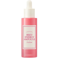 Ser revitalizant cu sfecla rosie, Beet Energy, 30 ml, I'm From