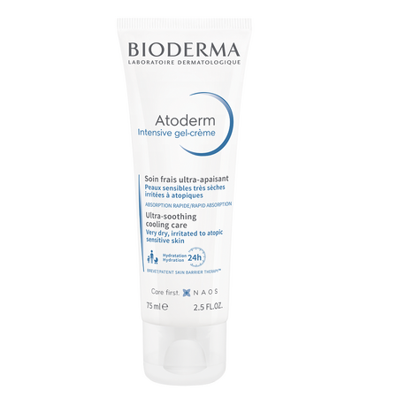 Gel crema Atoderm Intensive, 75 ml, Bioderma 514724