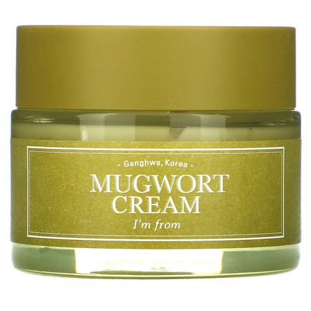 Crema pentru fata Mugwort, 50 g, I'm From
