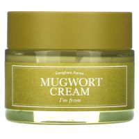 Crema revitalizanta pentru fata, Mugwort, 50 g, I'm From