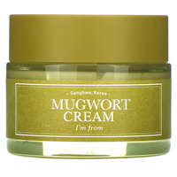 Crema revitalizanta pentru fata, Mugwort, 50 g, I'm From