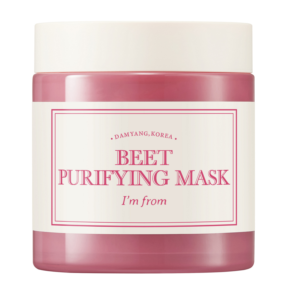 Masca de fata purificatoare Beet, 110 g, I'm From