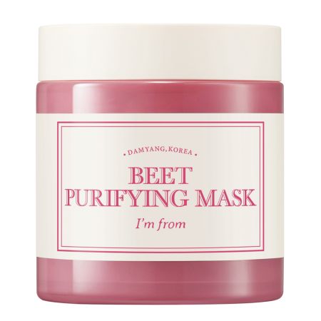 Masca de fata purificatoare Beet, 110 g, I'm From