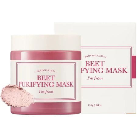 Masca de fata purificatoare Beet, 110 g, I'm From 660855