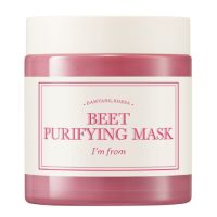 Masca de fata purificatoare Beet, 110 g, I'm From