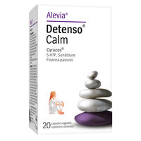 Detenso Calm, 20 capsule, Alevia