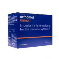 Orthomol Immun Pudra, 30 plicuri, Orthomol