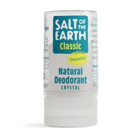 Deodorant vegan stick natural Classic, 90 g, Salt Of The Earth