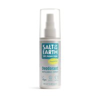 Deodorant spray fara miros, 100 ml, Salt Of The Earth