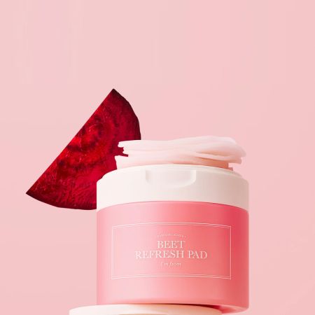 Dischete revigorante, Beet Refresh, 60 bucati, I'm From 660972