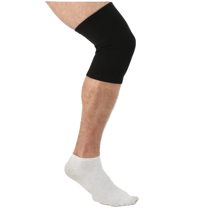 Genunchiera cu fibra din elastan Antar, 1 bucata, Biogenetix