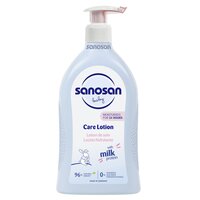 Lotiune hidratanta pentru bebelusi, 500 ml, Sanosan