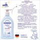 Lotiune hidratanta pentru bebelusi, 500 ml, Sanosan 737556
