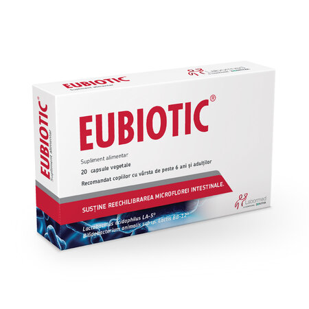 Eubiotic, 20 capsule, Labormed 617310