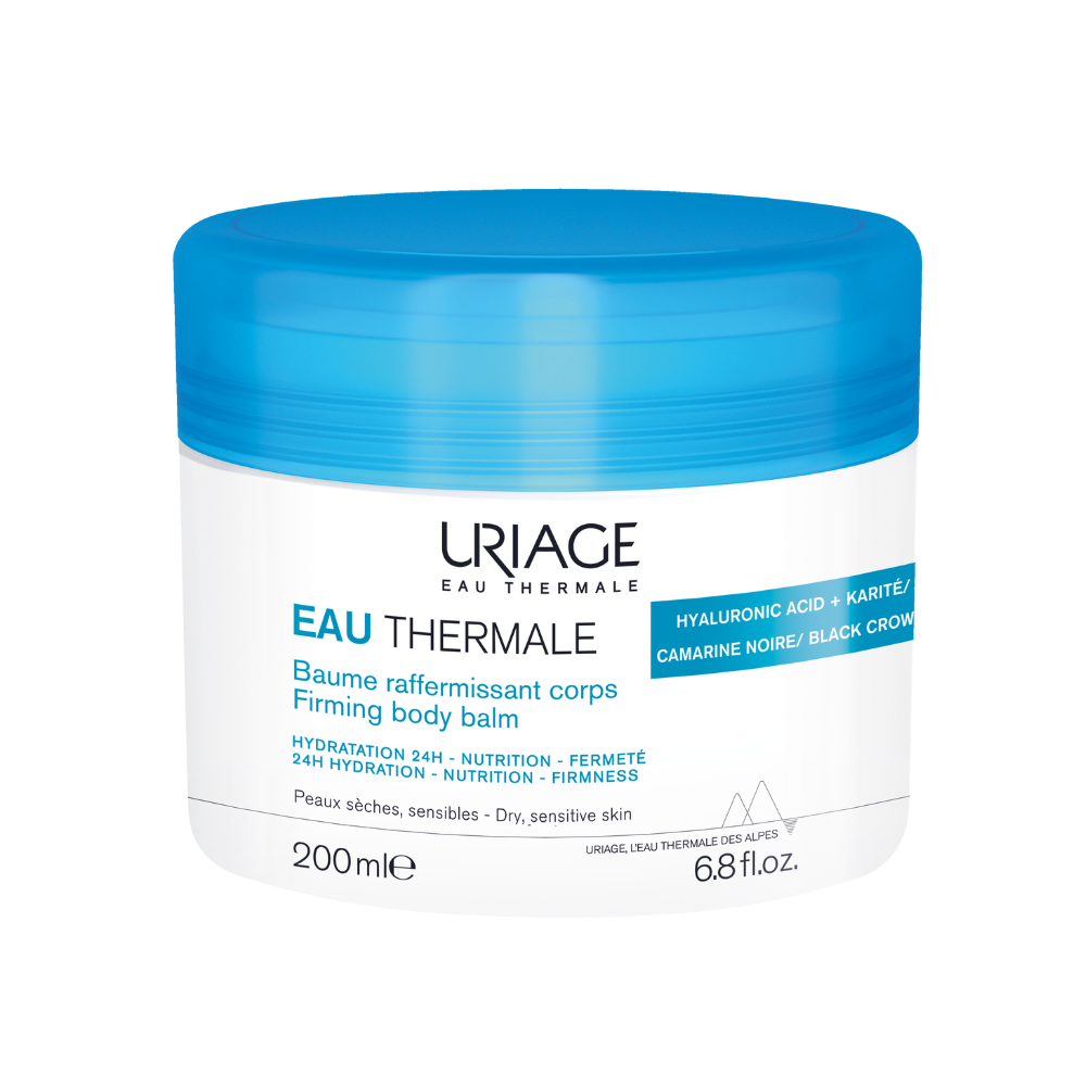 Unt de corp Eau Thermale, 200 ml, Uriage