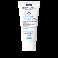 Crema depigmentanta nuantatoare SPF50+ Medium Neotone Radiance, 30 ml, Isispharm