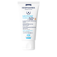Crema depigmentanta nuantatoare SPF50+ Medium Neotone Radiance, 30 ml, Isispharm