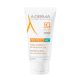 Fluid matifiant pentru protectie solara cu SPF 50+, 40 ml, A-Derma Protect AC 584760