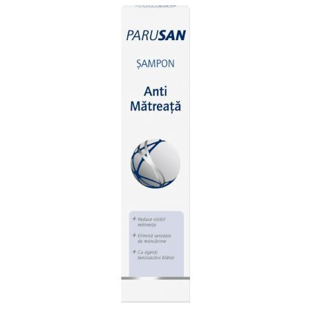 Sampon antimatreata, 200 ml, Parusan