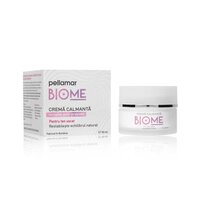 Crema calmanta pentru ten uscat Biome, 50 ml, Pellamar 