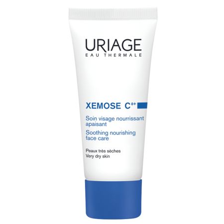 Crema calmanta de fata Xemose C8+, 40 ml, Uriage 696914