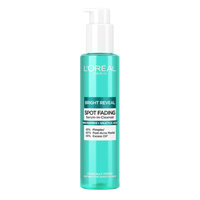 Gel de curatare anti-pete pigmentare Bright Reveal, 150 ml, L'Oreal Paris