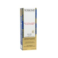 Crema antirid pentru zona ochilor pentru tenul 50+/60+ Bio Collagen, 15 ml, Yoskine
