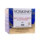 Crema de noapte antirid regeneranta, pentru tenul 50+, 50 ml, Bio Collagen Yoskine 591628