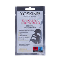 Masca tip servetel pentru fermitate si hidratare Geisha Mask, 20 ml, Yoskine