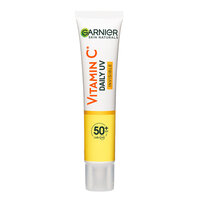 Crema fluida invizibila cu SPF 50+ Vitamin C Skin Naturals Invisible, 40 ml, Garnier