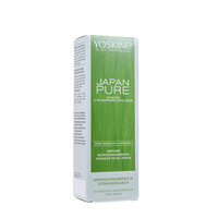 Exfoliant de safir pentru ten normal si mixt Japan Pure, 75 ml, Yoskine