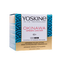 Crema de fata anti-rid pentru tenul 60+ Okinawa Green Caviar, 50 ml, Yoskine