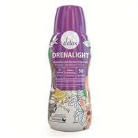Suspensie orala Drenalight Detox, 600 ml, Dietmed