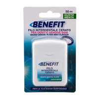 Ata dentara cu menta, 50 m, Benefit