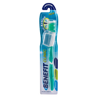 Periuta de dinti Tri-Action Medium, 1 bucata, Benefit